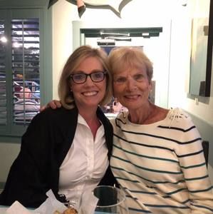 Meet your Posher, Maureen